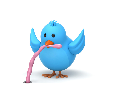 Early bird gets finger class photos